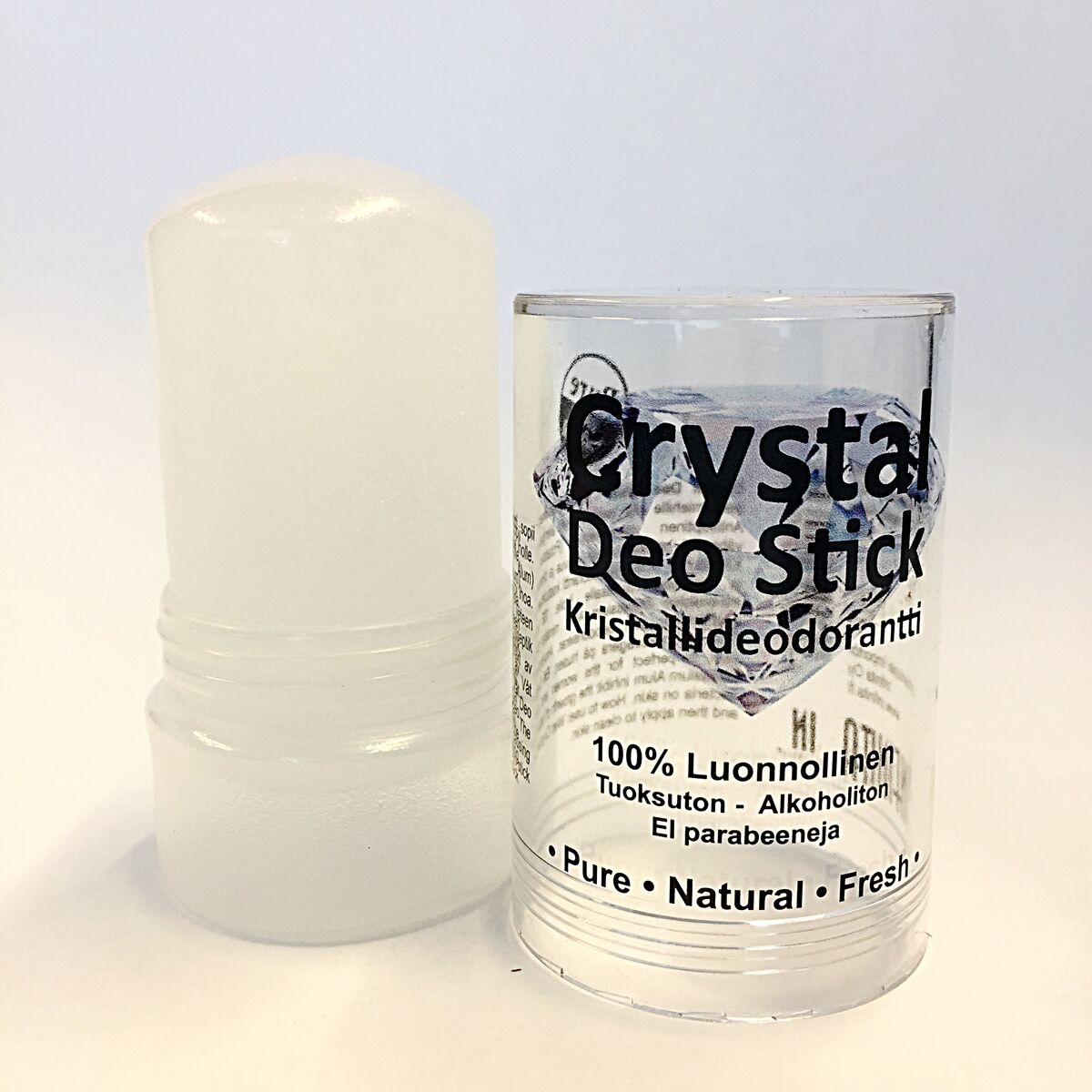 Kristallideodorantti Crystal Deo Stick 120 g Infinita.fi verkkokauppa